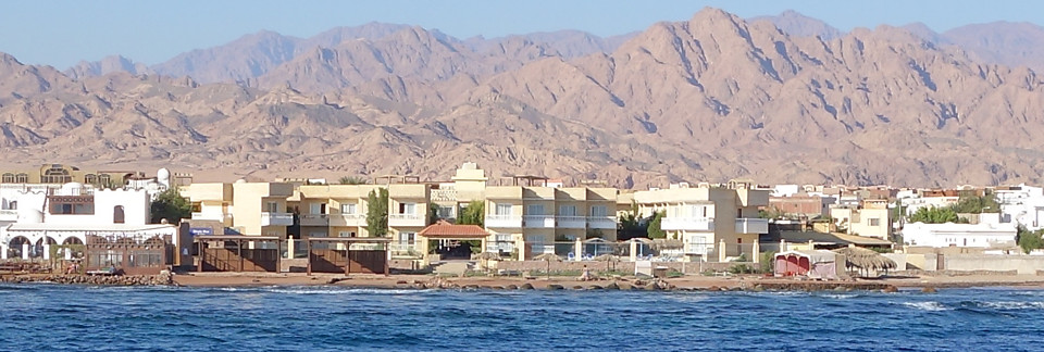 DAHAB HOTEL