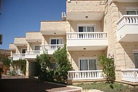           Все номера с видом на море              All rooms with sea view