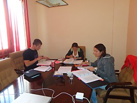 Классная комната